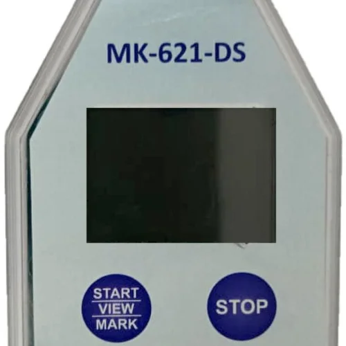 Single Use Data Logger With Display