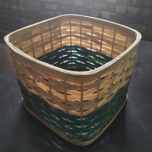 Bamboo Fruit Basket