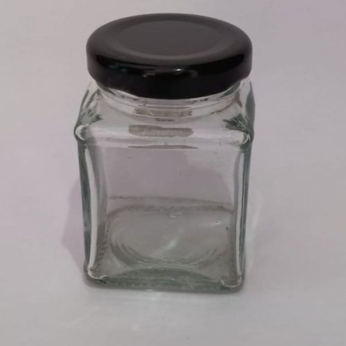 100gm ITC Glass Jar