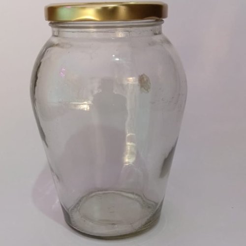 1kg Matka Glass Jar