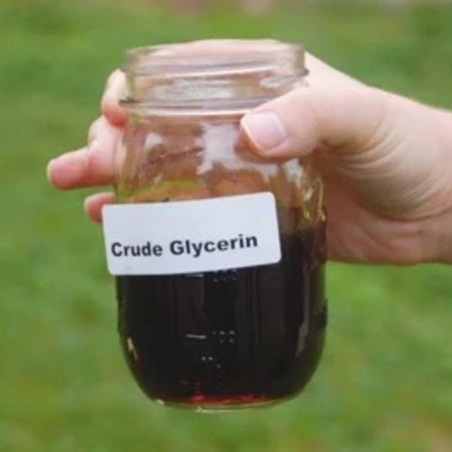 Crude Glycerin