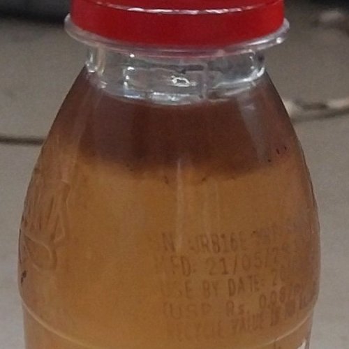 Cement Pole Mould Oil