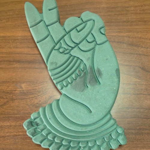 3D HDHMR Cutting Services