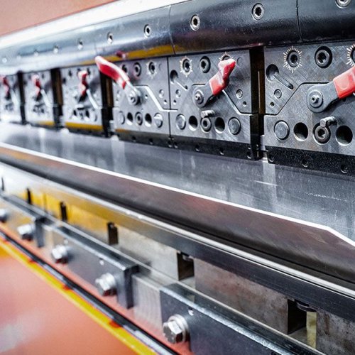 CNC Bending Services