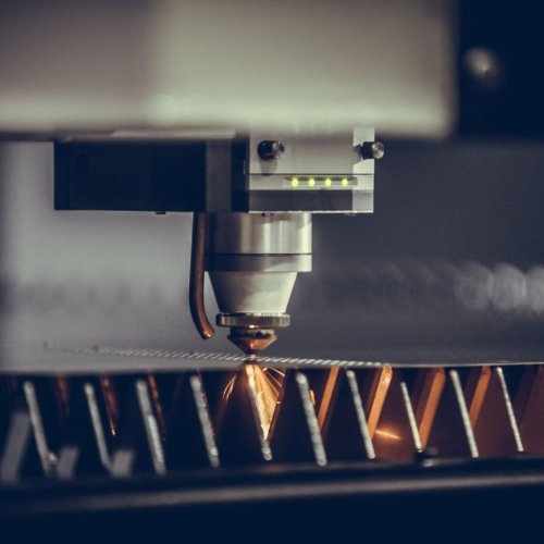 CNC Laser Cutting Service