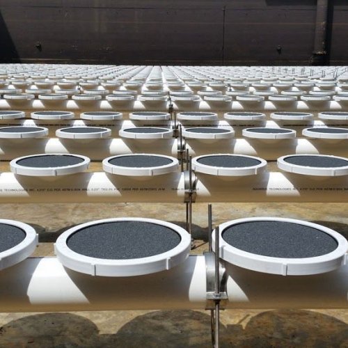 EPDM Disc Fine Bubble Diffuser