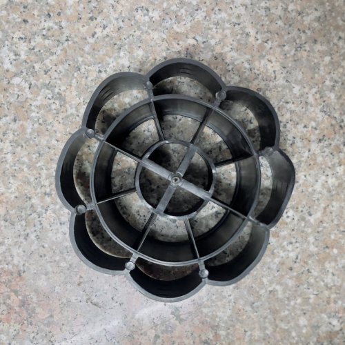 PP Fill Pac Flower Media