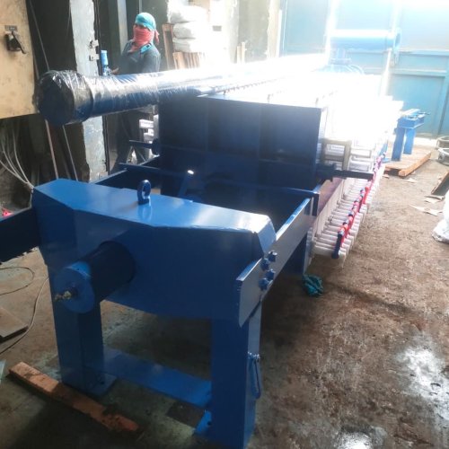 Filter Press Machine