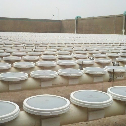 Silicone Disc Fine Bubble Diffuser