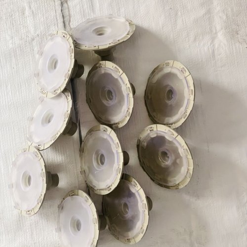 Silicones Course Bubble Diffusers