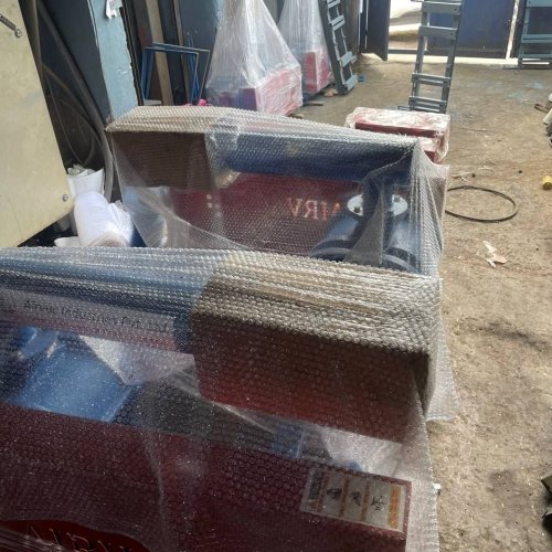 Twin Lobe Air Blowers