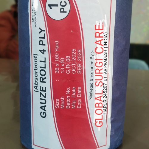 Absorbent Gauze Roll