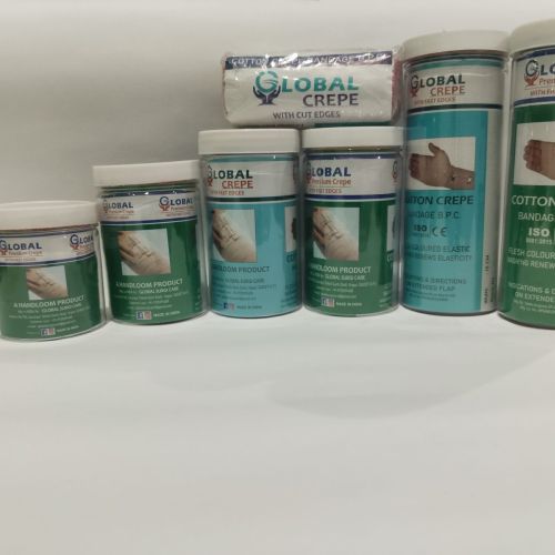 Cotton Crepe Bandage