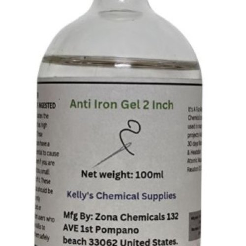 Anti Iron Gel 2 Inch