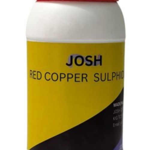 Red Copper Sulphide