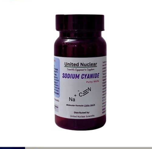 Sodium Cyanide