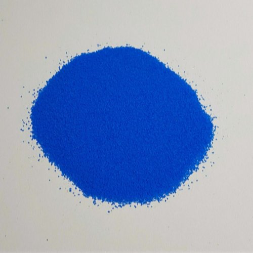 Dark Blue LLDPE Rotomolding Powder