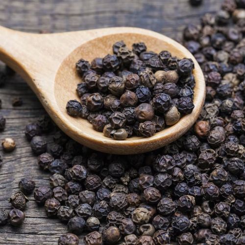 9mm Black Pepper Seeds
