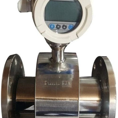 Digital Milk Flow Meter