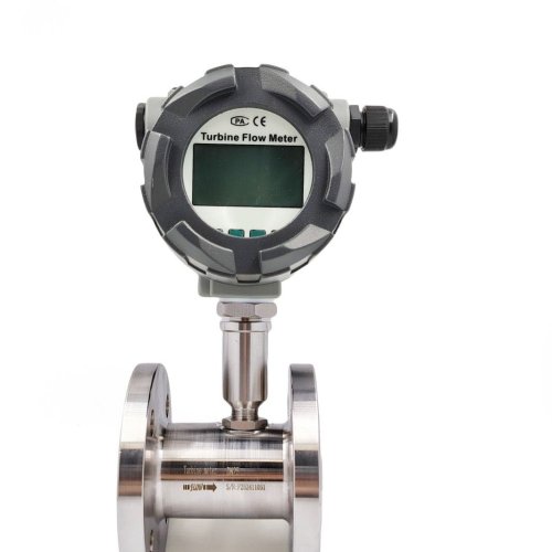 Turbine Flow Meter