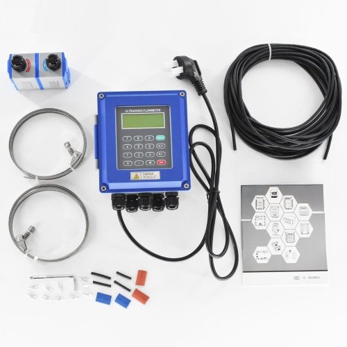 Ultrasonic Flow Meter