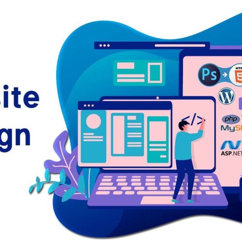 Business Website Designing Services