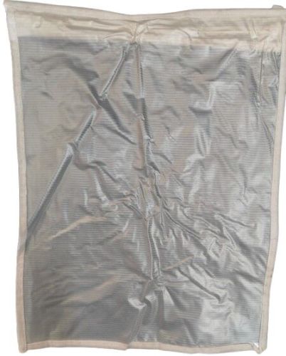 Printed PVC Packaging Plain Pouch