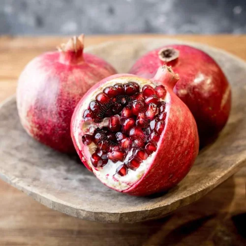Fresh Pomegranate