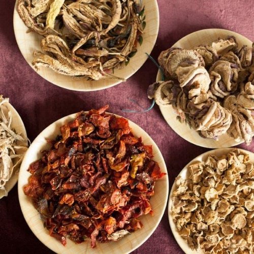 Sun Dried Vegetables
