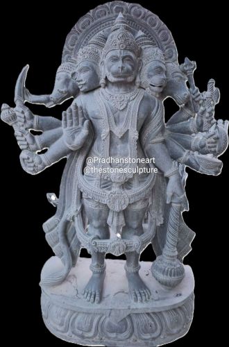 Panchmukhi Hanuman Statue