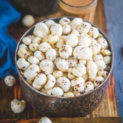 12mm Raw Phool Makhana