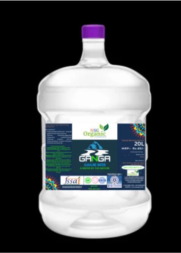 Ganga Alkaline Water