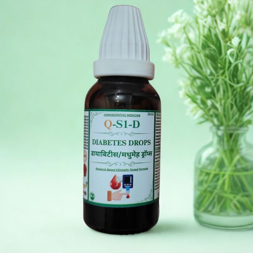 Diabetes Drops