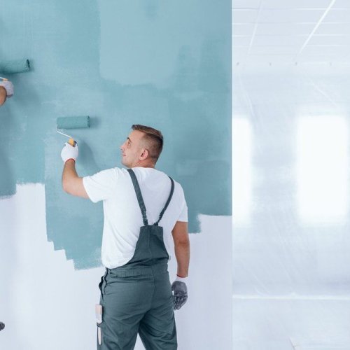 Best Interior Painting Service
