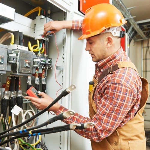 Electrical Contractor Service