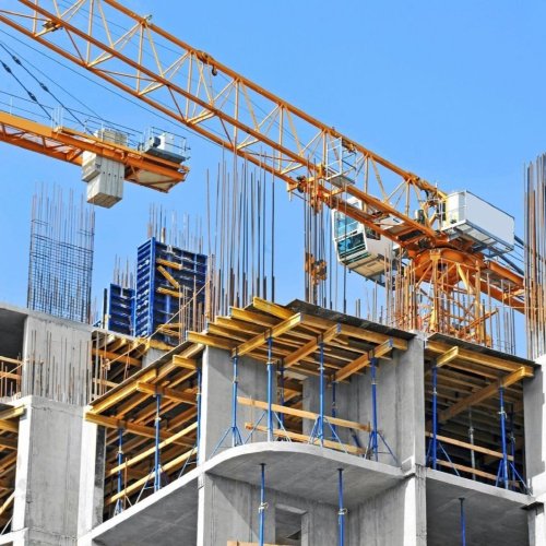 Industrial Construction Service