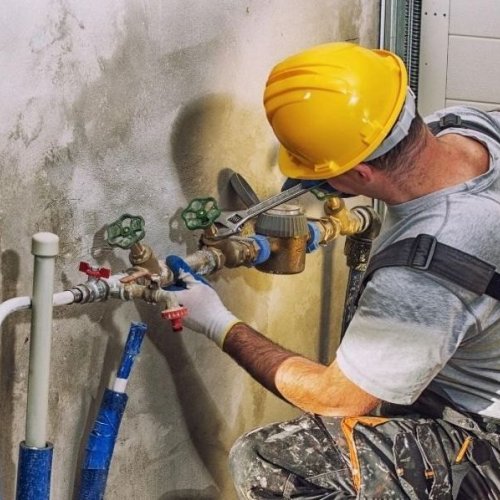 Plumbing Contractor Service