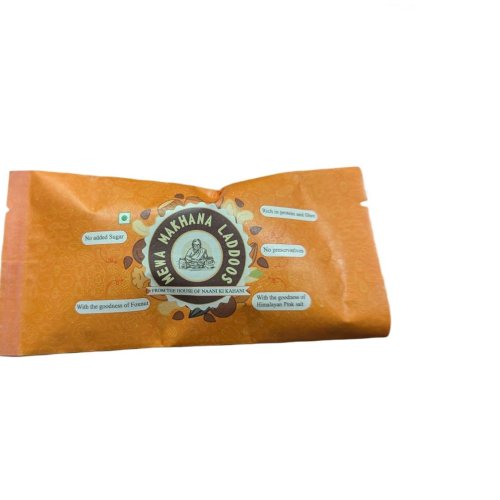 High Protein Mewa Makhna Ladoo