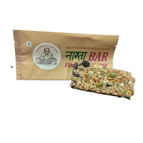 Fruit &AMP; Nut Bar