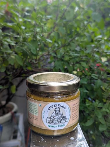 Punjabi Mango Pickle