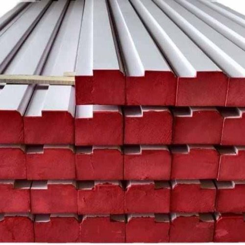 Detachable Teak Wood Door Frame