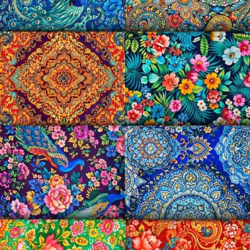 Digital Fabric Printing Sampling Service