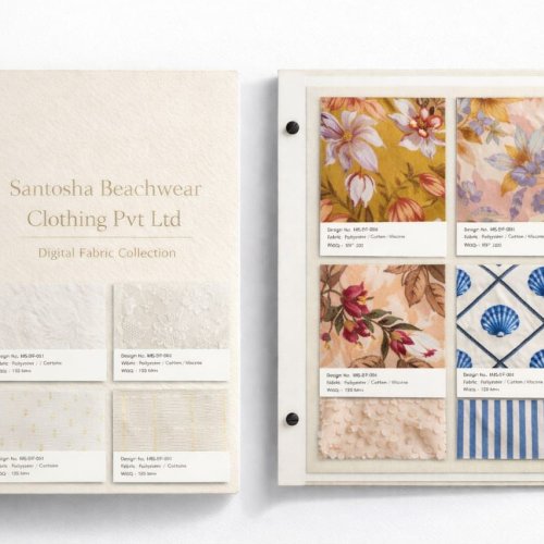 Fabric Expertise &AMP; Sourcing Capabilities