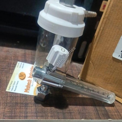 BPC Oxygen Flow Meter
