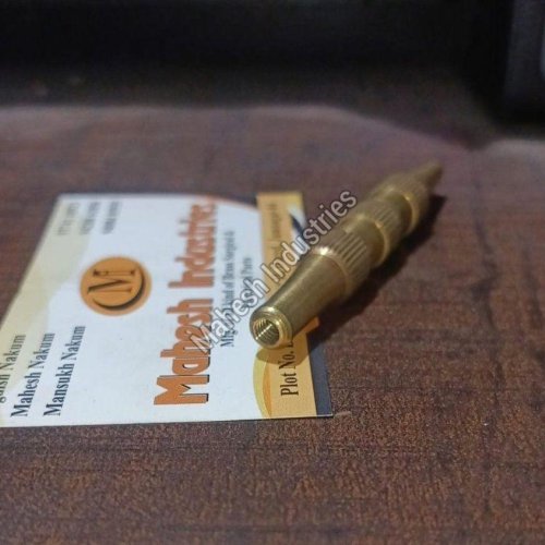 Brass Drift Punch Set