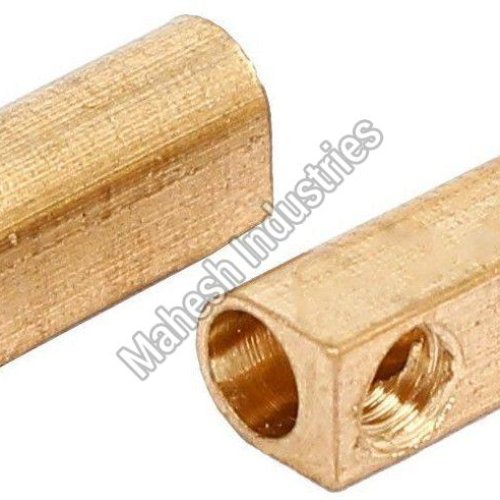 Brass Electrical Connector