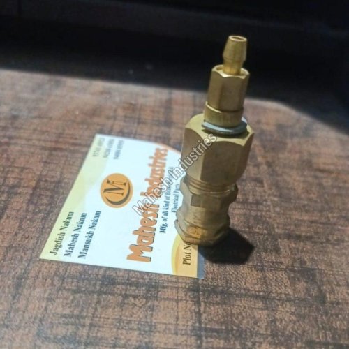 Brass Morini Feeling Adaptor