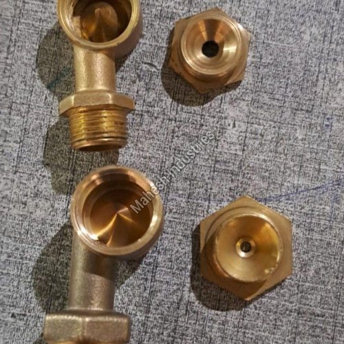 Brass Rain Dance Fountain Nozzles