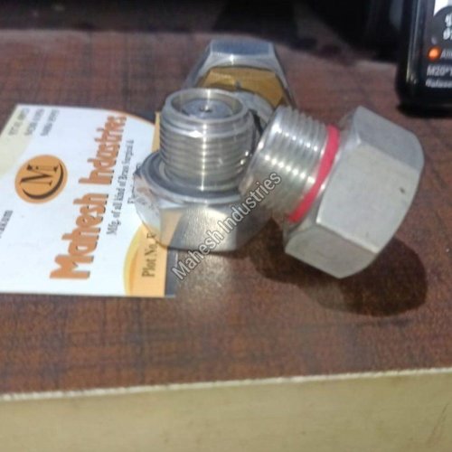 Hexagonal Hydraulic Adapter