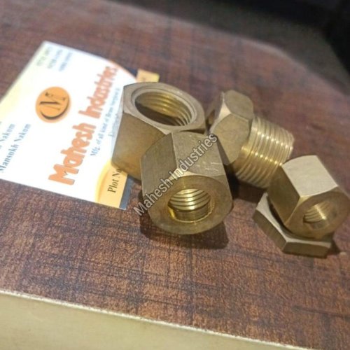 NPT Brass Bushing